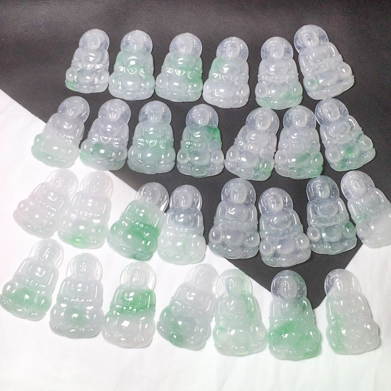 Natural Jade Guanyin 06 / one pieces